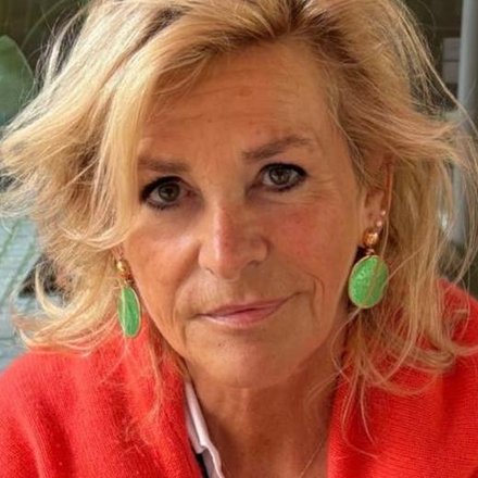 Porträt von Anne Rolf