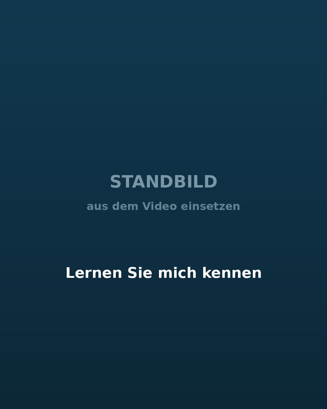 Video: Lernen Sie mich kennen